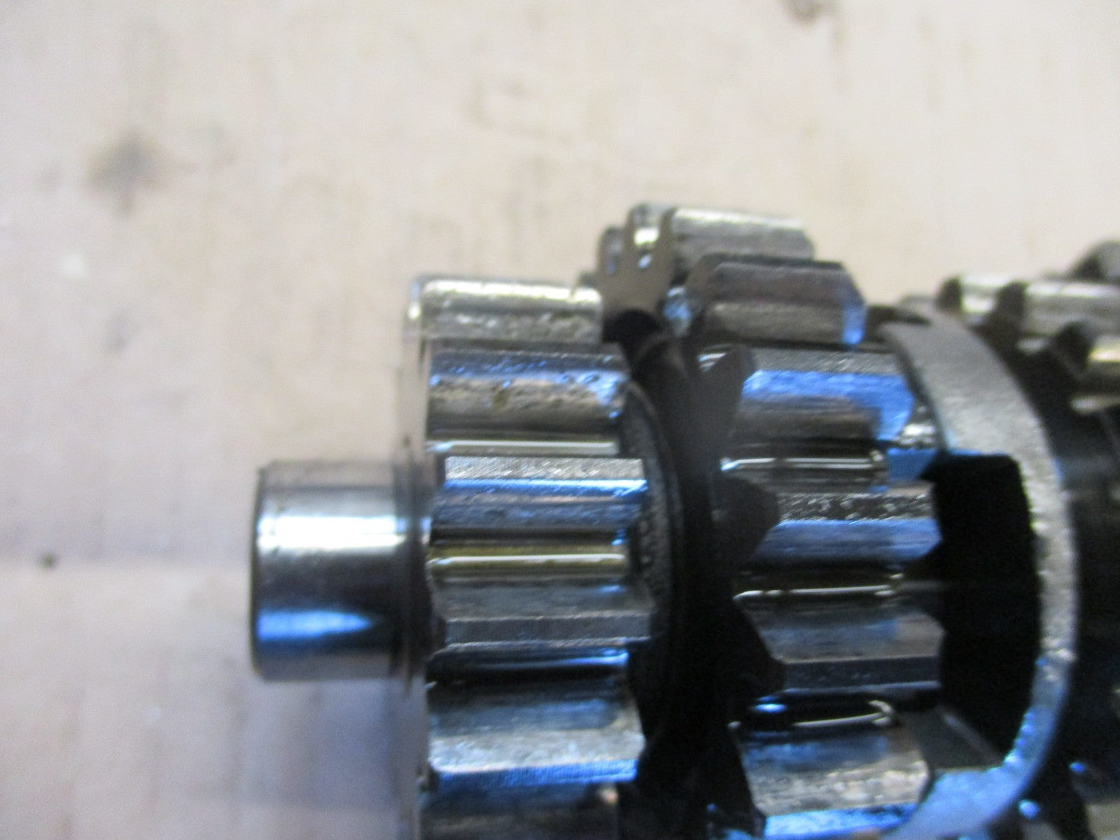 Boite de vitesses pour Suzuki 650 DR RS SE - SP42A - SP43A - SP44A