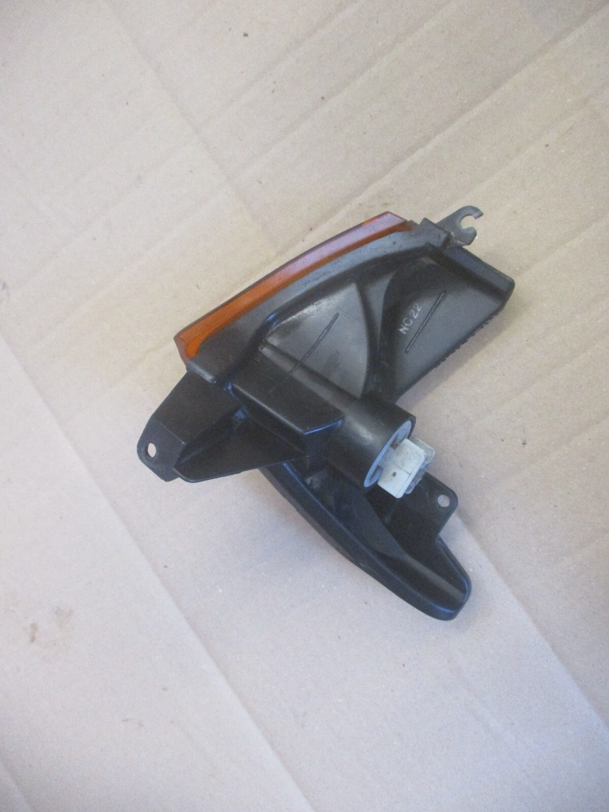 Clignotant avant gauche pour Honda 650 XLV Transalp - RD10A - RD11A
