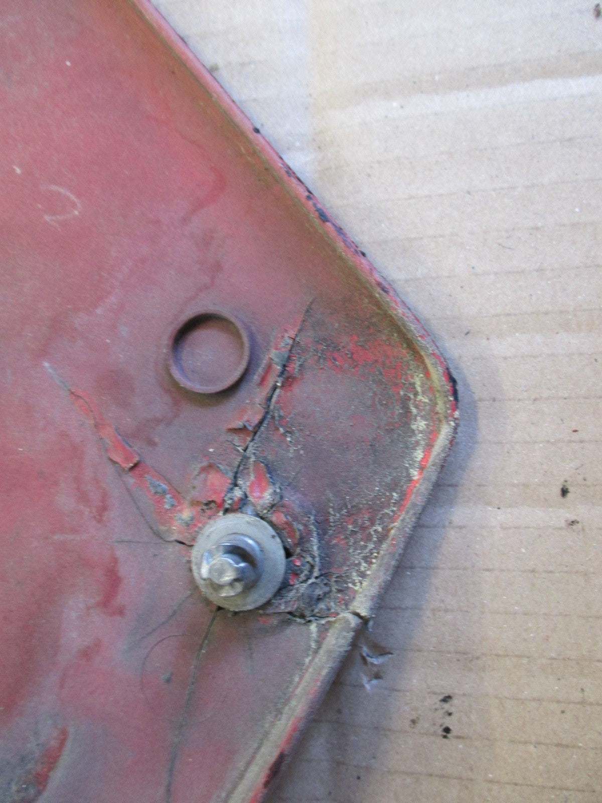 Cache latéral gauche pour Honda 750 VFR - RC24