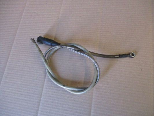 Tuyauterie de frein avant pour Yamaha 600 XT Ténéré - 43F - 34L - 55W