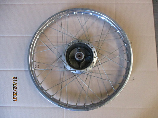 Jante avant pour Yamaha 125 DTE - DTF
