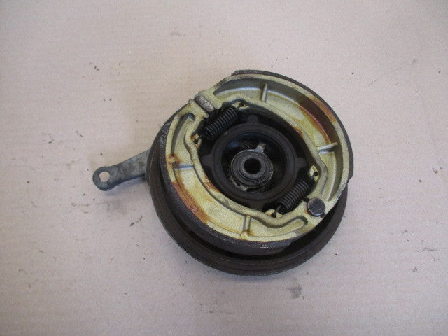 Tambour de frein arrière pour Yamaha 125 DTLC - 10V