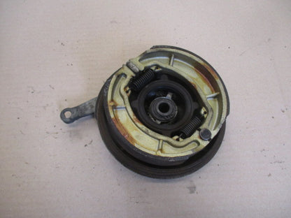 Tambour de frein arrière pour Yamaha 125 DTLC - 10V