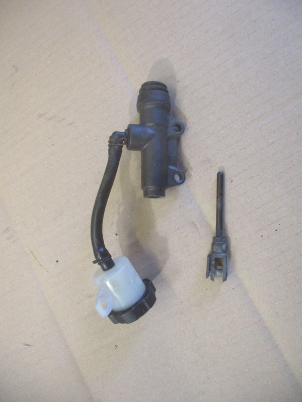 Maitre cylindre de frein arrière + tige pour Yamaha 125 XTX - XTR