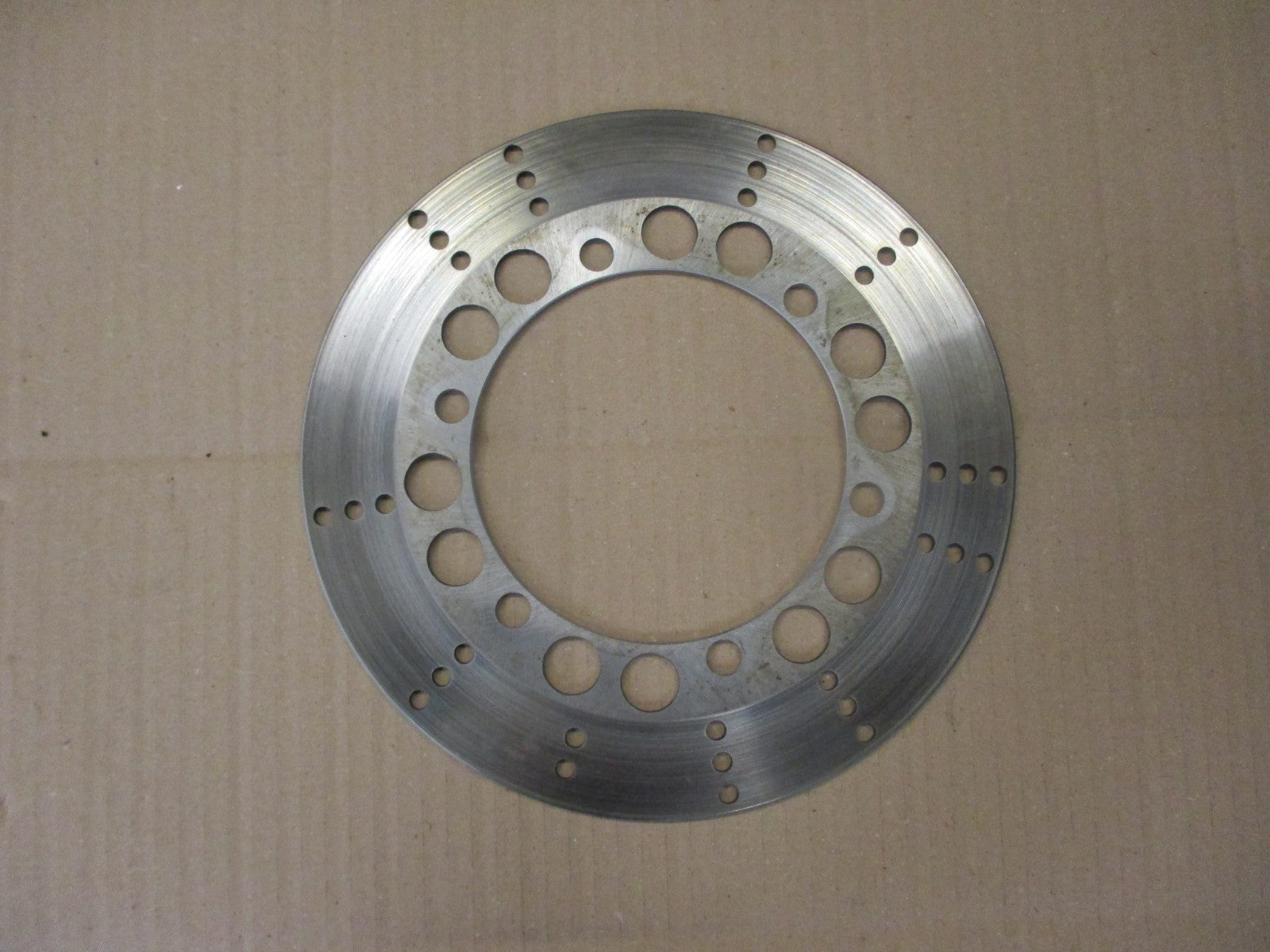 Disque de frein arrière pour Kawasaki 125 KMX - MX125B