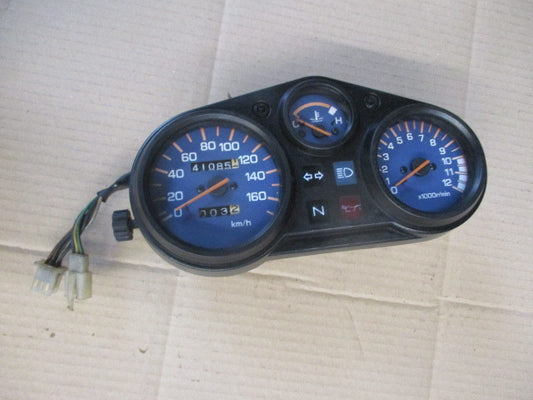 Bloc compteur compte tours 41085 kms pour Yamaha 125 TDR modèle 4FU