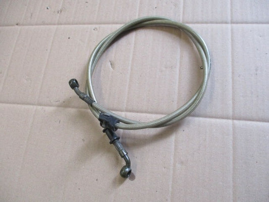 Tuyauterie de frein avant type aviation pour Suzuki 125 DR - SF44A