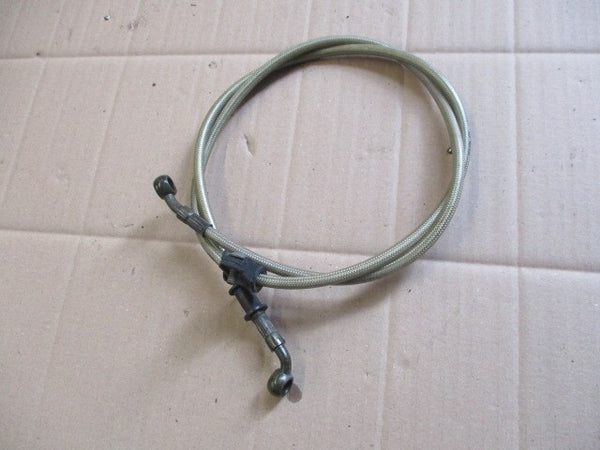 Tuyauterie de frein avant type aviation pour Suzuki 125 DR - SF44A