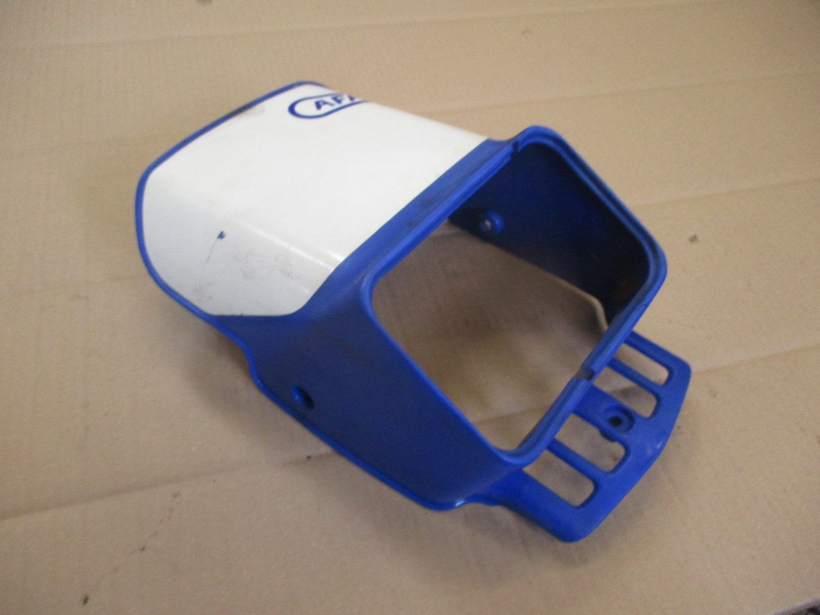 Tête de fourche pour Suzuki 125 DR - SF43B