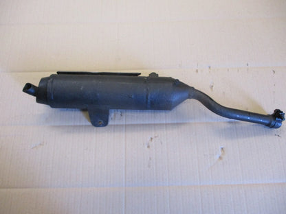 Silencieux décalaminé, débridé pour Yamaha 125 TDR - 4FU / 5AE