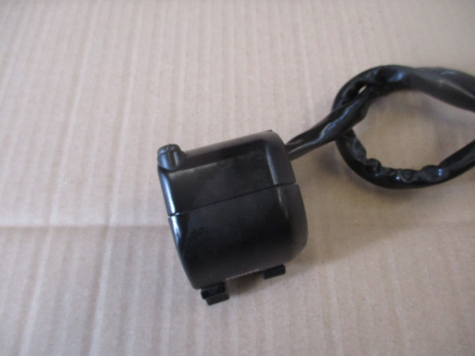Commodo gauche pour Yamaha 125 Ténéré - BLG