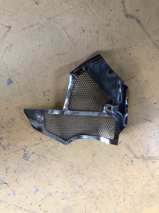 Grille avant droite chromée pour Yamaha 750 FZX - 2JE