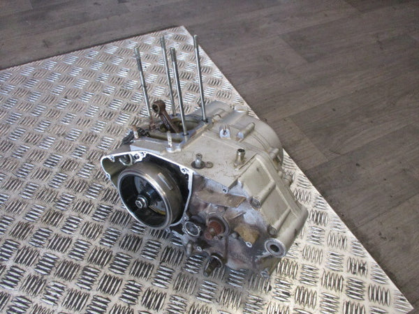 Bas moteur pour Suzuki 125 GN - NF41A