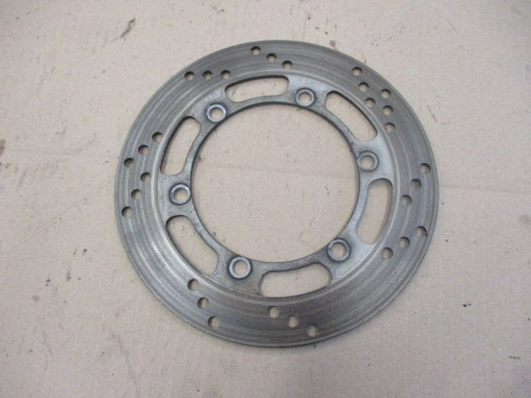 Disque de frein arrière pour Kawasaki 650 KLR - KL650A avec demarreur