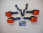 Clignotants NEUFS pour Honda 750 XRV - RD04 - RD07