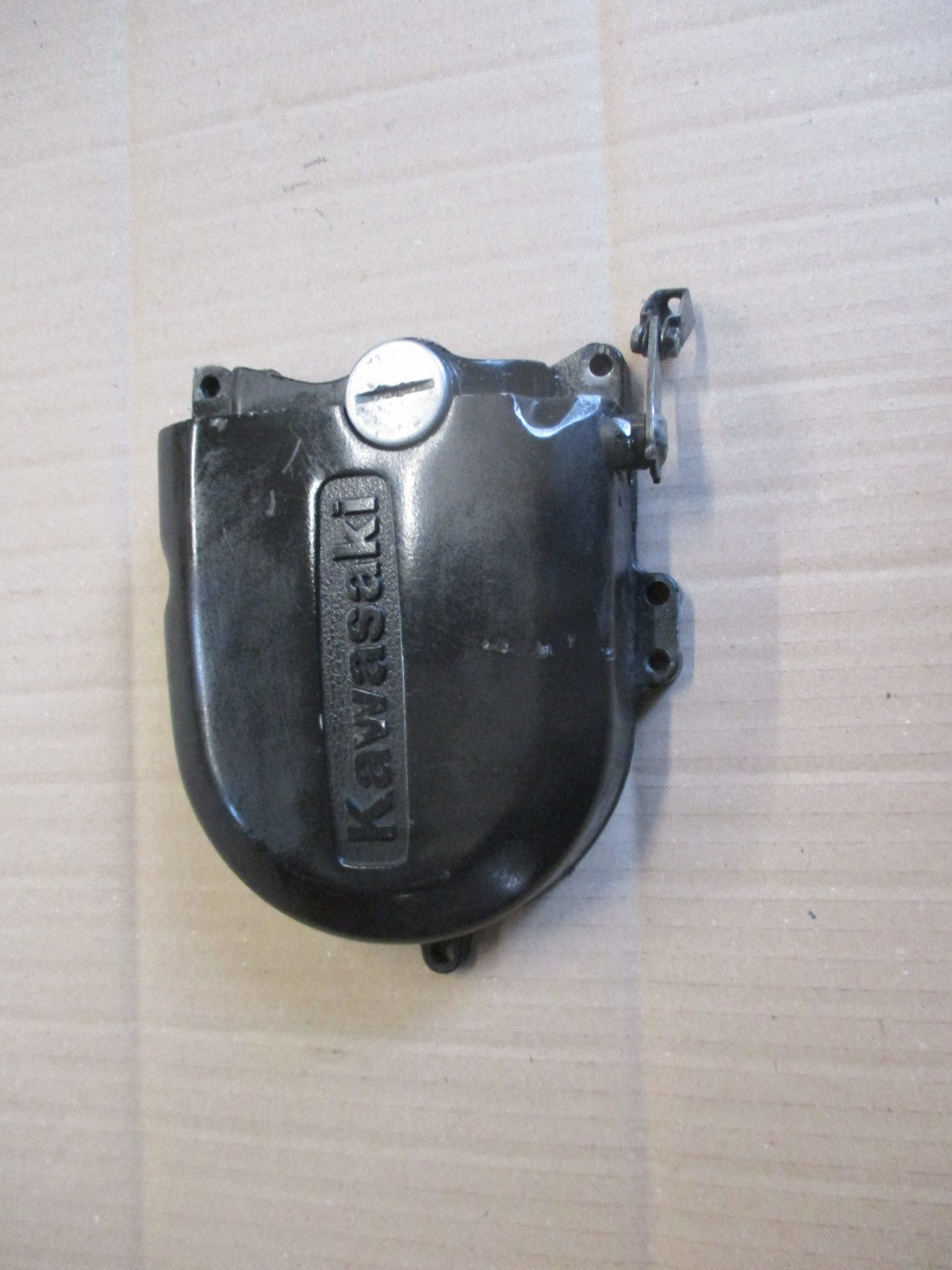 Carter d'allumage + mécanisme d'embrayage pour Kawasaki 125 KE - K1 - KS