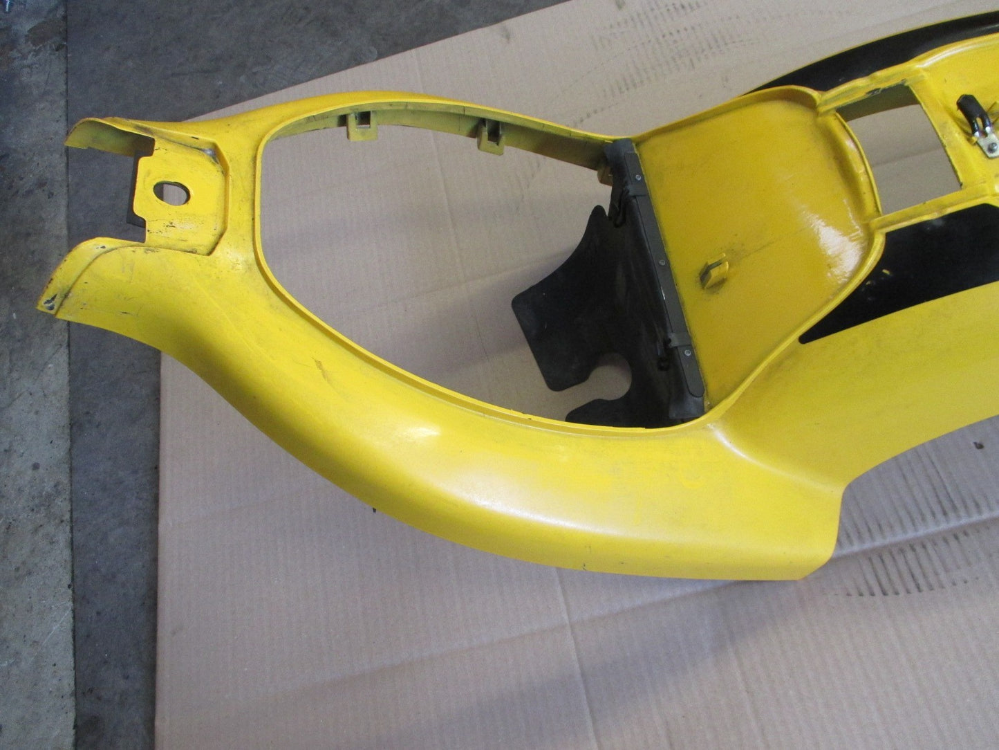 Garde boue arrière pour Honda 600 VT C Shadow - PC21