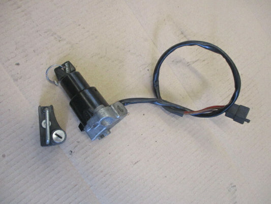Nieman + serrure de casque pour Yamaha 750 XTZ - 3LD