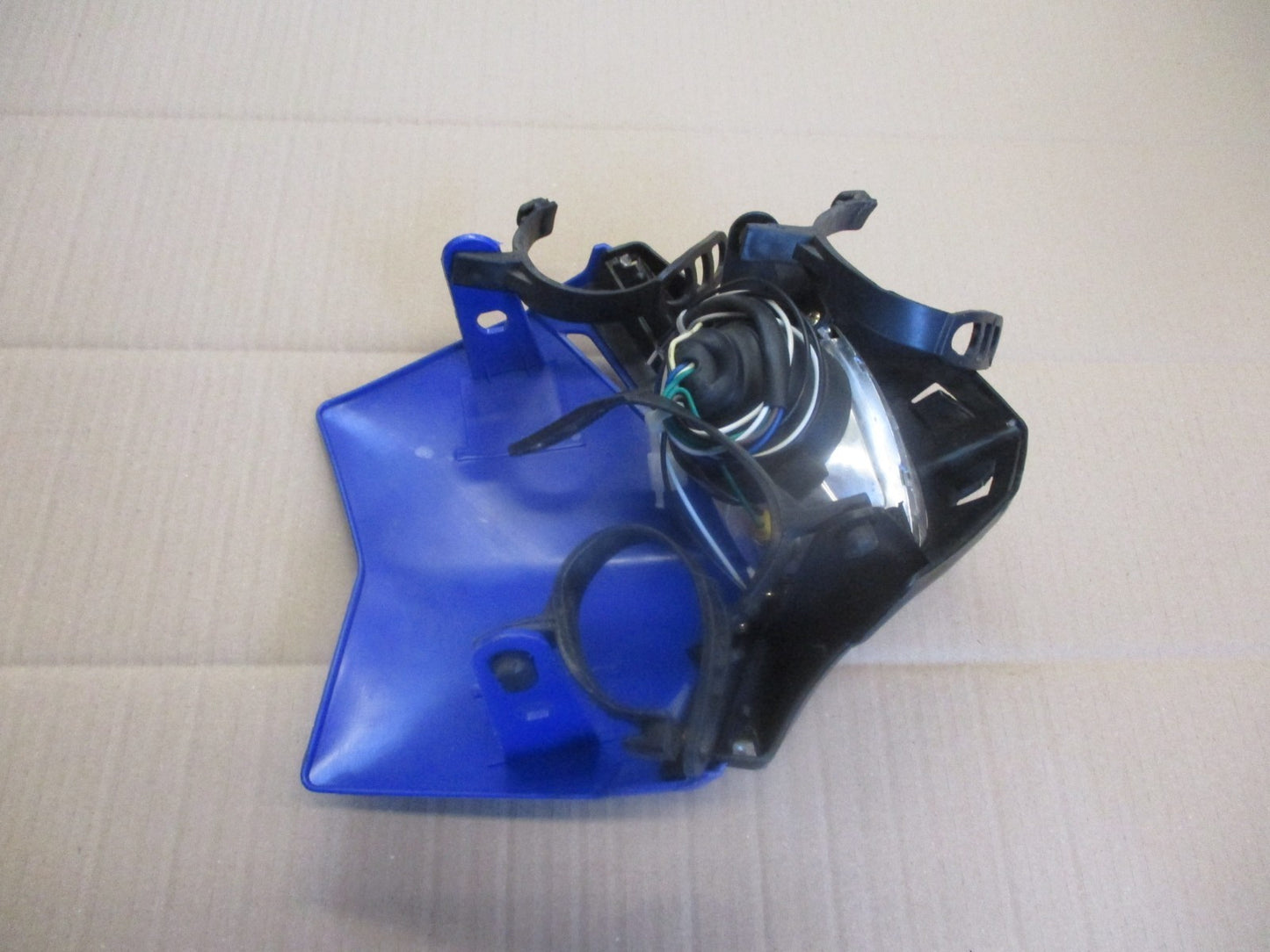 Tête de fourche Super Motard pour Yamaha 125 DTLC DTR - 600 XT Ténéré