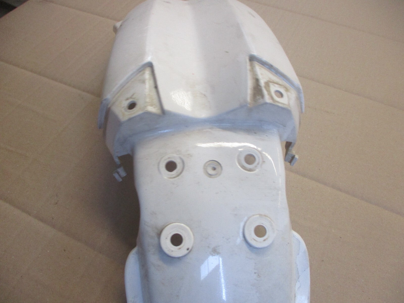 Garde boue avant pour Yamaha 125 XTX - XTR
