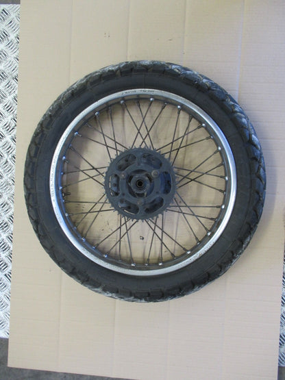 Roue arrière pour Honda 80 MTX - HD06