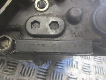 Bas moteur pour Honda 600 XLR - PD03