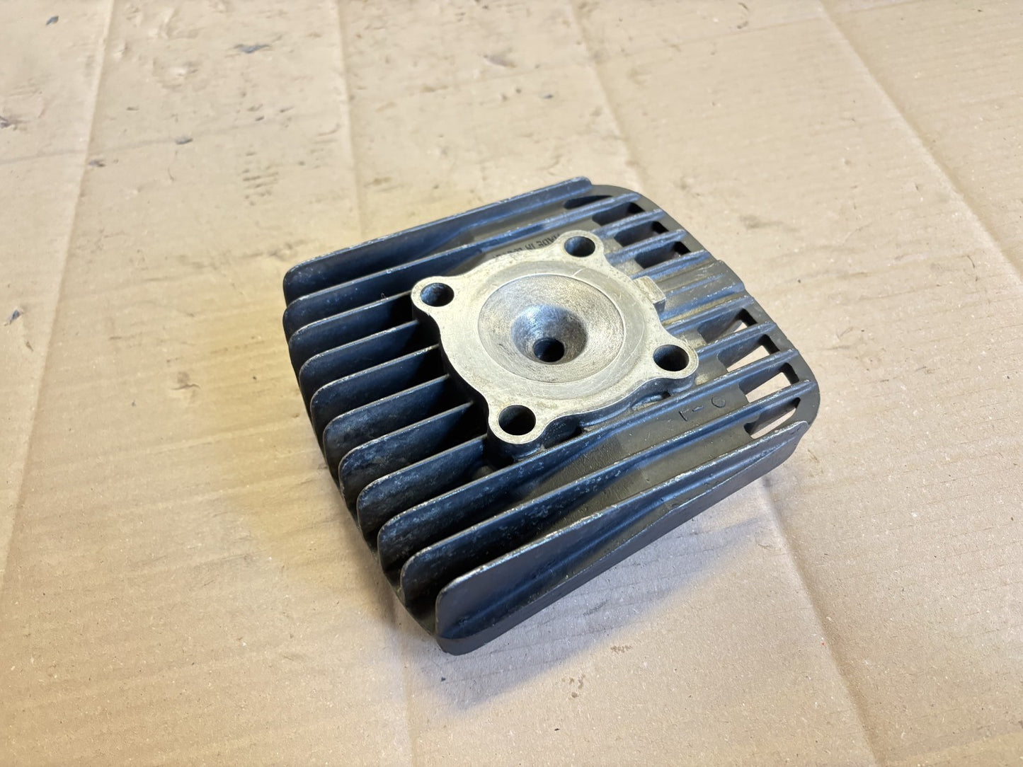 Culasse pour Kawasaki 125 KE - K1