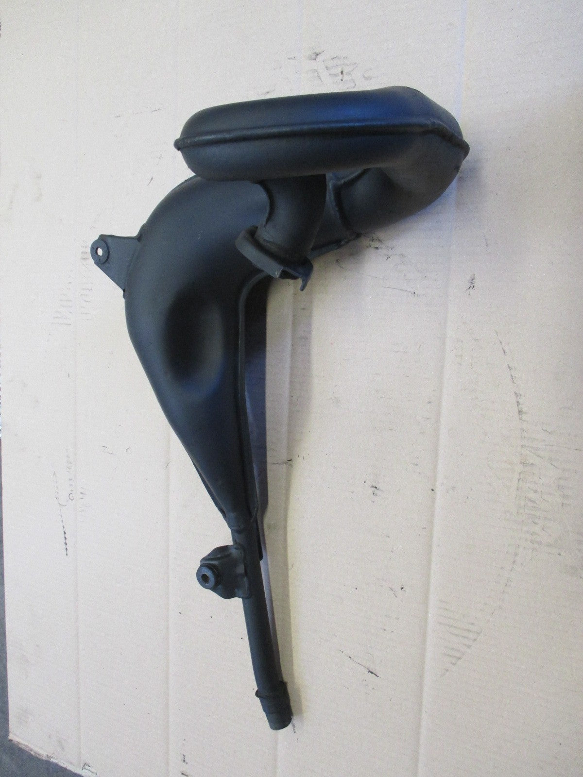 Pot d'échappement pour Yamaha 125 Ténéré - BLG