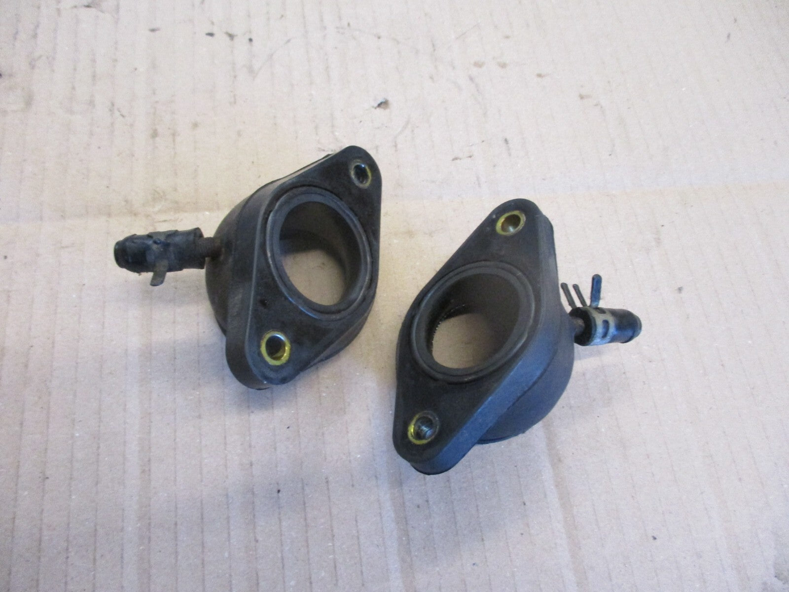 Pipes d'admission pour Yamaha 535 XV Virago - 2YL