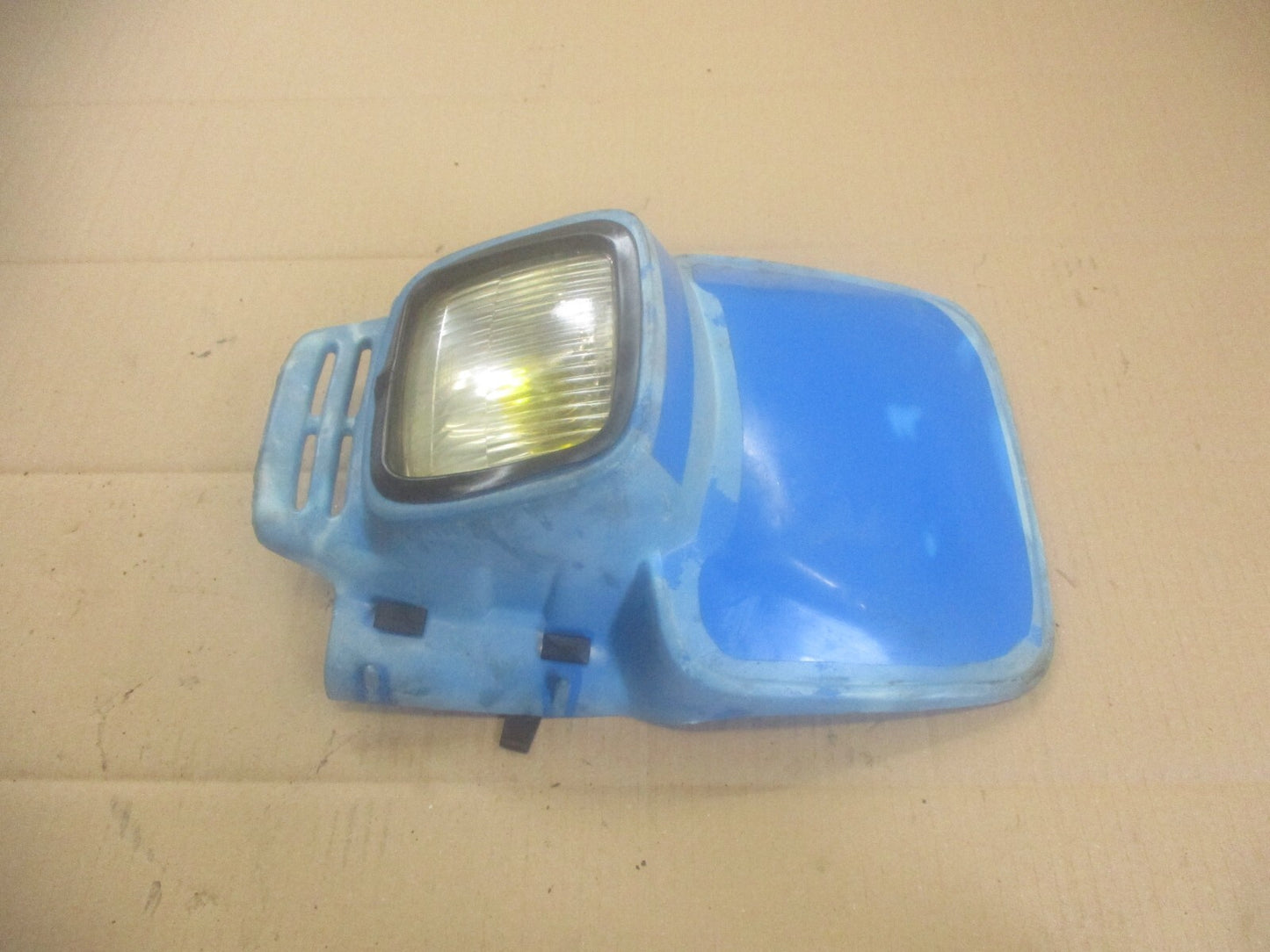 Tête de fourche ACERBIS pour Yamaha 125 DTR - DTLC - 600 XT - Ténéré et autres..