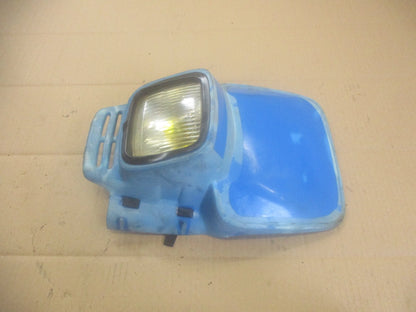 Tête de fourche ACERBIS pour Yamaha 125 DTR - DTLC - 600 XT - Ténéré et autres..