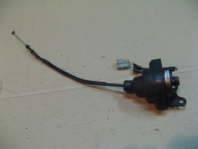 Commande de décompresseur pour Suzuki 800 DR