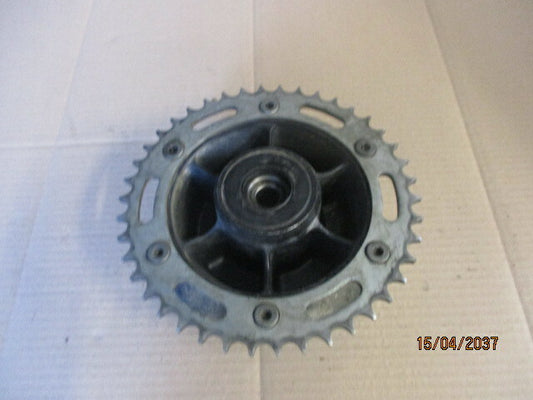 Porte couronne équipée pour Suzuki 650 DR - SP41A