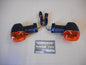 Clignotants NEUFS courts Yamaha 600 750 1000 FZ FZR FZS YZF R6 R1 et 850 TRX