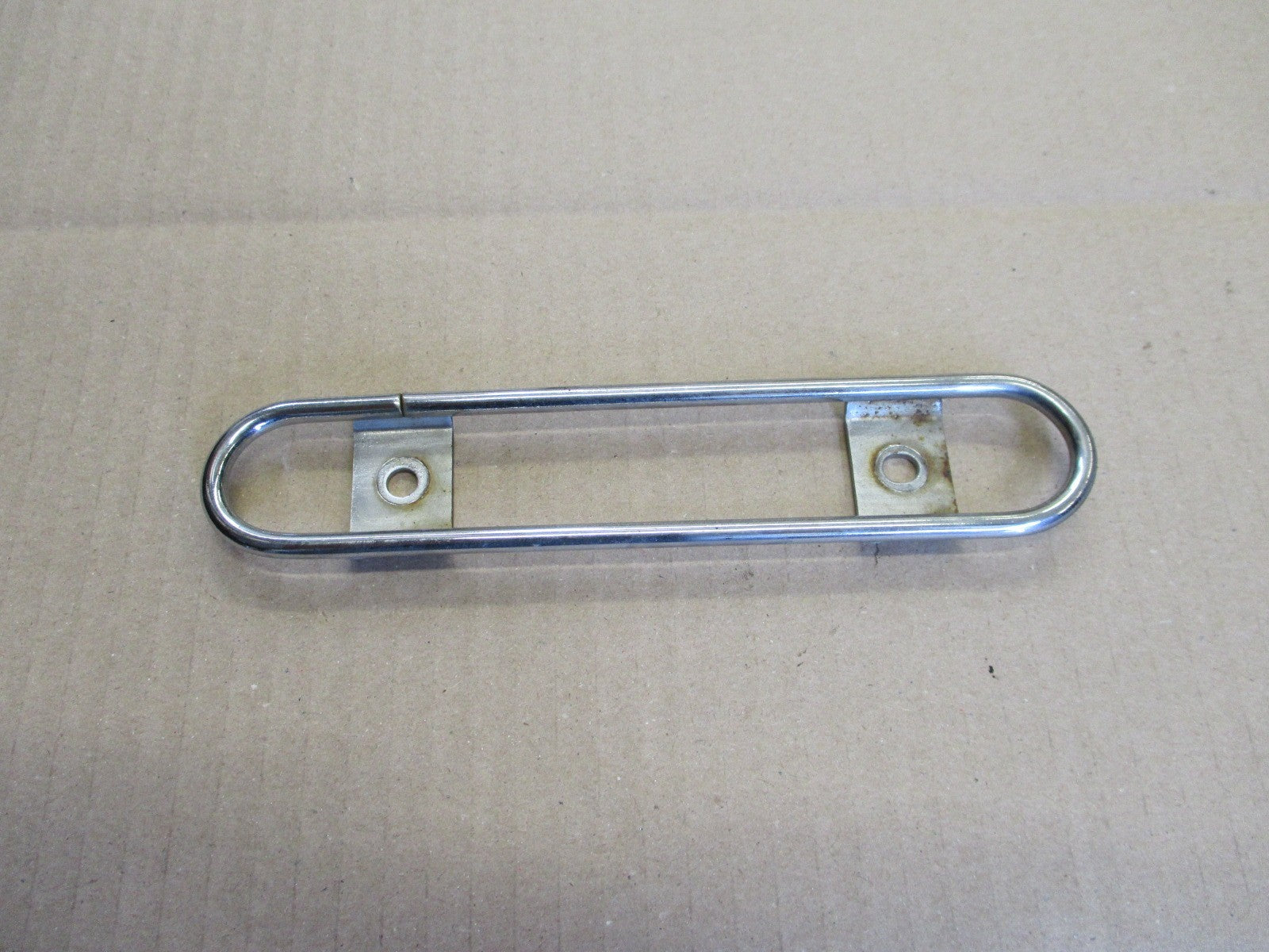 Grille pare chaleur de silencieux pour Honda 125 CBF - JC40