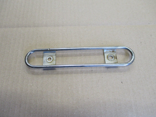 Grille pare chaleur de silencieux pour Honda 125 CBF - JC40