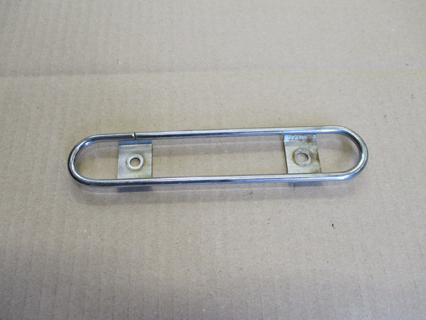 Grille pare chaleur de silencieux pour Honda 125 CBF - JC40