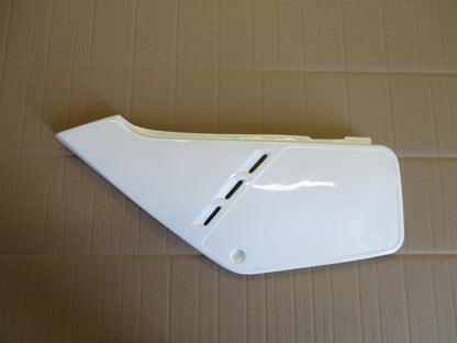 Cache latéral gauche NEUF pour Honda 600 XL LM - PD04 - Modèle double optiques