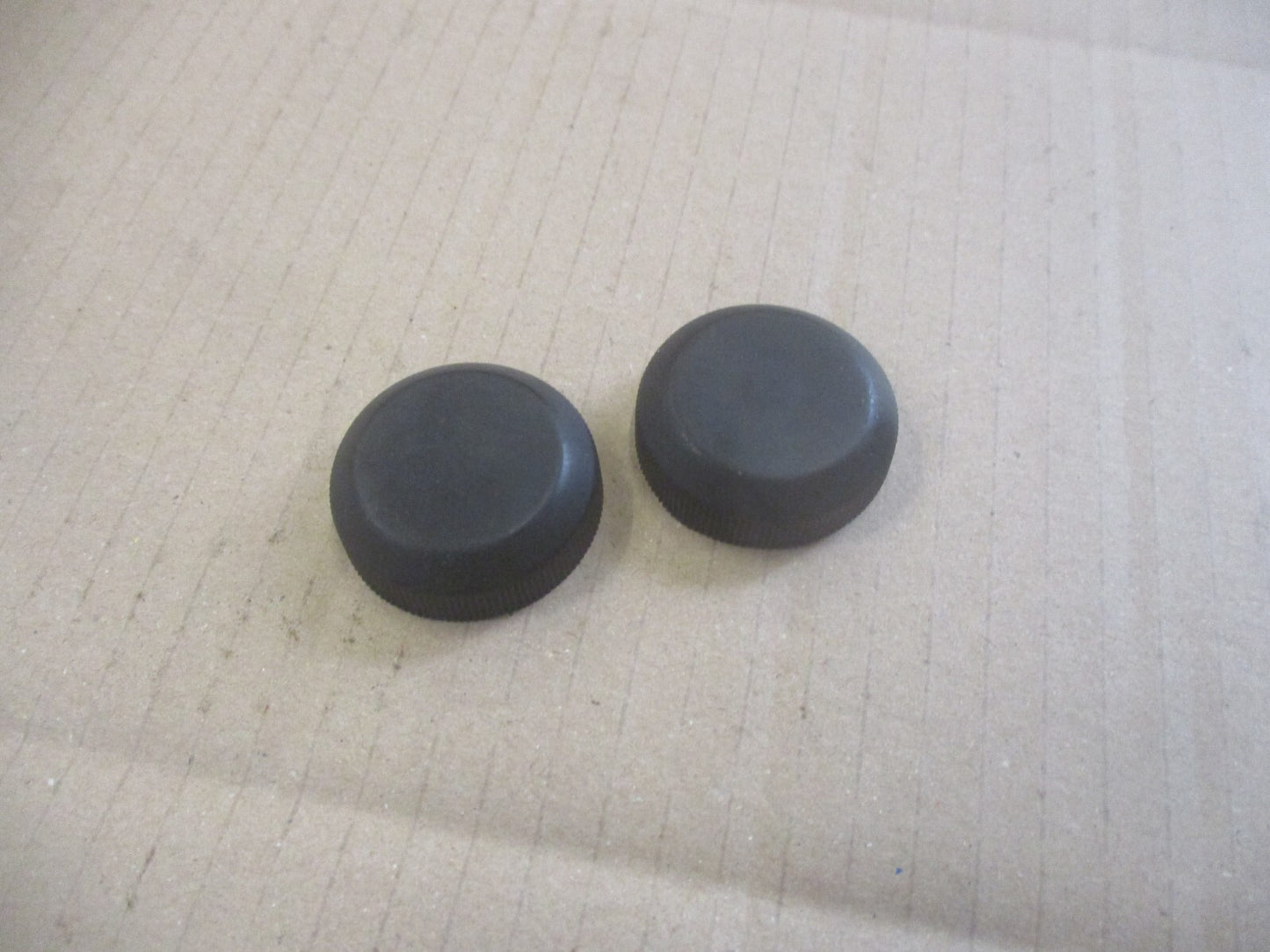 Bouchons supérieurs de tubes de fourche pour Honda 750 VFR - RC24