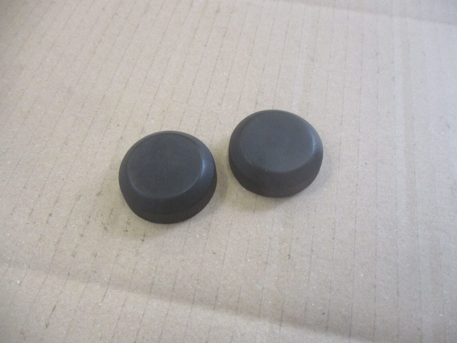 Bouchons supérieurs de tubes de fourche pour Honda 750 VFR - RC24