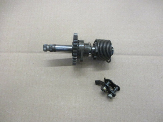 Mécanisme de kick + butée pour Suzuki 125 DR - SF41A