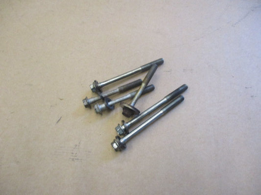 Axes de fixation culasse pour Honda 650 NX Dominator - RD02 - RD08A