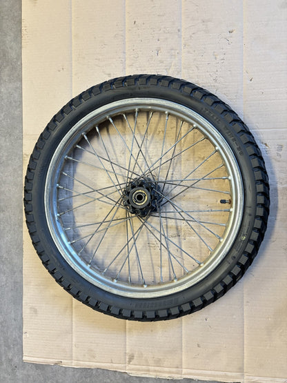 Roue avant pour Honda 125 CLR - City Fly - JD18A