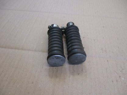 Cales pieds arrière pour Yamaha 50 DT MX - 1RE