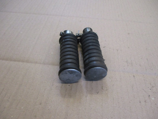 Cales pieds arrière pour Yamaha 50 DT MX - 1RE