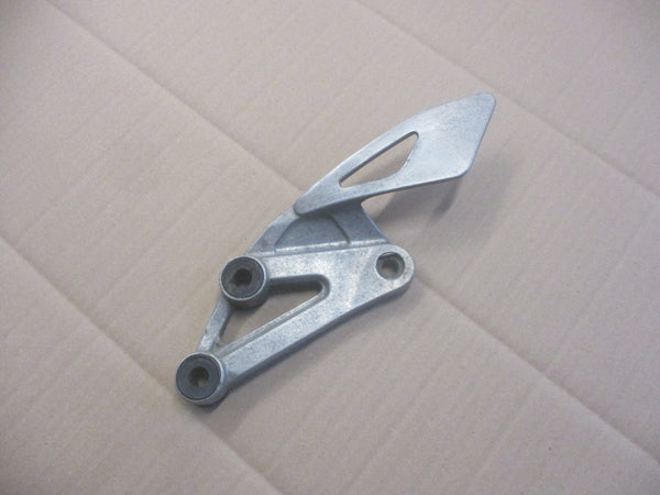 Platine cale pied pilote gauche pour Yamaha 125 TZR - 4GM - Belgarda