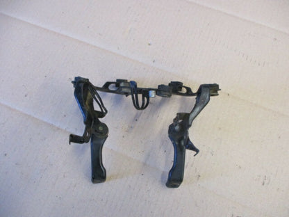 Support compteur compte tours pour Honda 500 XLR - PD02