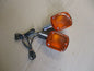 Clignotants pour Honda 125 Rebel - JC24A