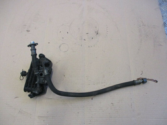 Radiateur d'huile + tuyauteries + cache pour Yamaha 600 Ténéré - 34L