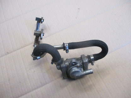 Système anti pollution pour Honda 650 NX Dominator - RD08A